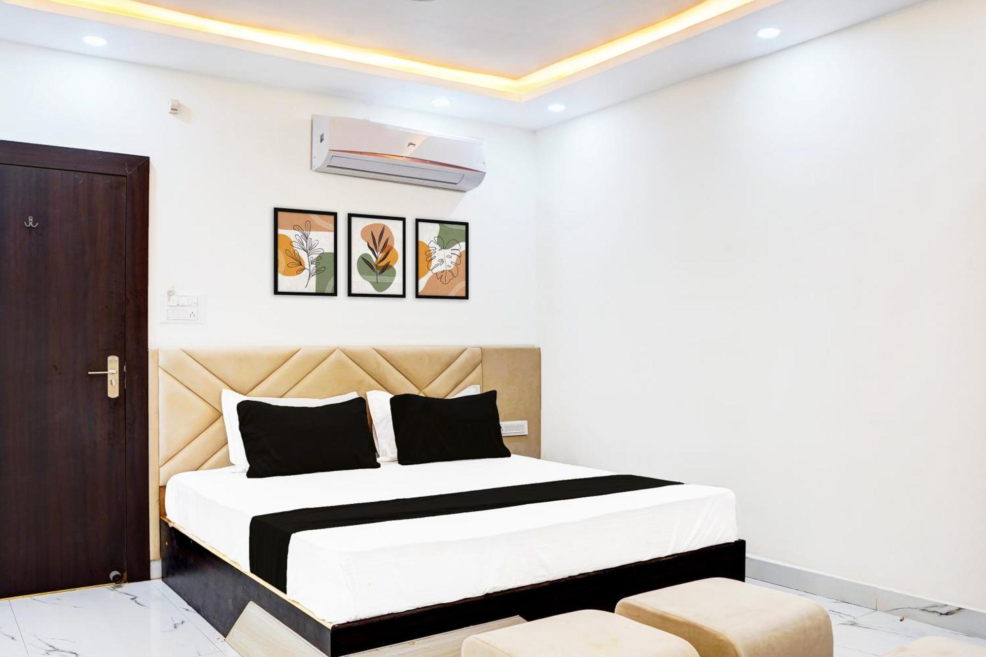 Hotel O Mangal Shree Bhopal Exterior foto